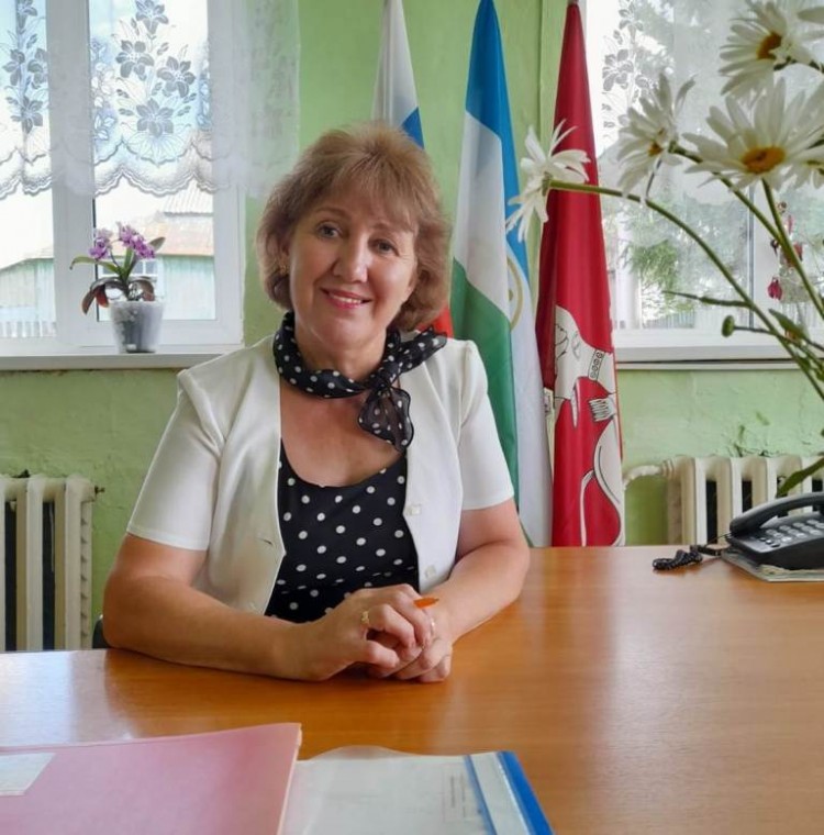 Бикмухаметова Расима Кимовна